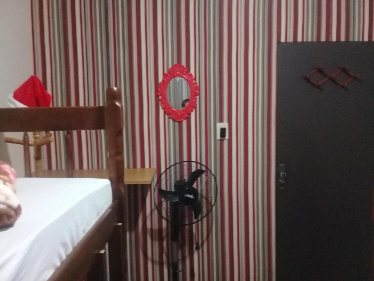 Hostel Cidade Das Flores 2 约恩维利 外观 照片