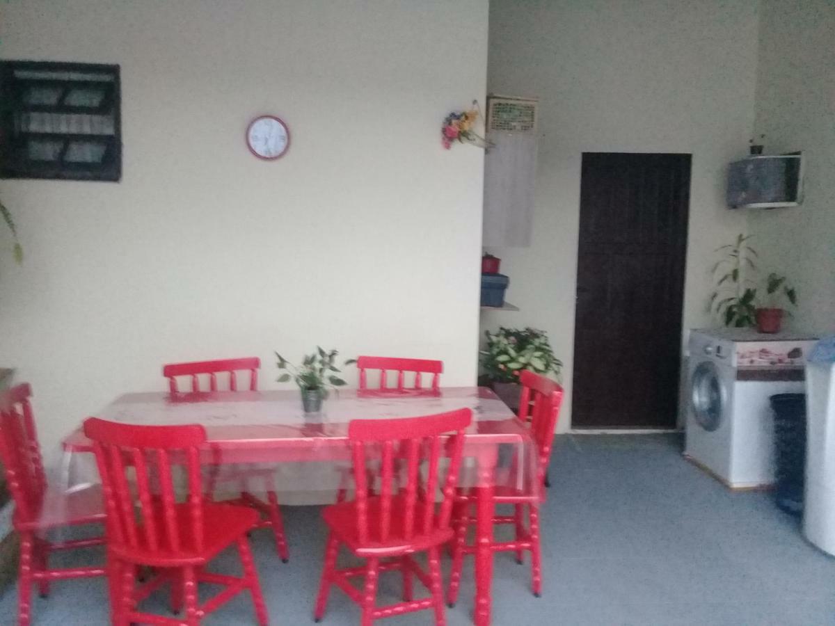 Hostel Cidade Das Flores 2 约恩维利 外观 照片